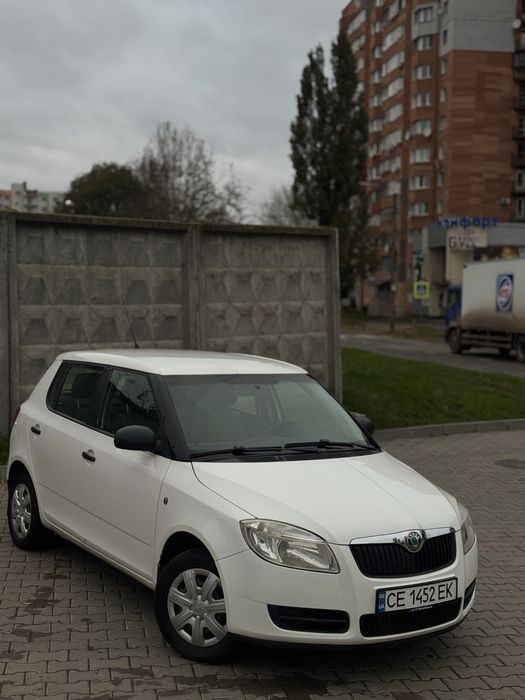 Fabia 1.4tdi 2009