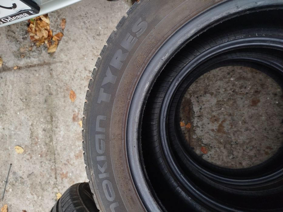 185/65/15 Nokian nordman sx2