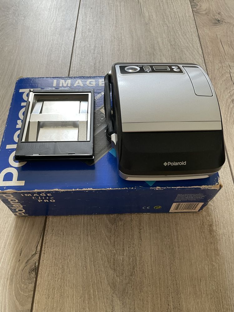 Polaroid 2шт з доками під папір