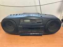 Radiomagnetofon CD Akai