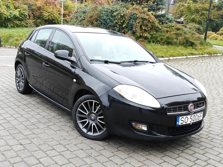 Fiat Bravo SPORT * Salon Polska * 1 Właściciel od Nowości * Mały Przebieg * Ideał