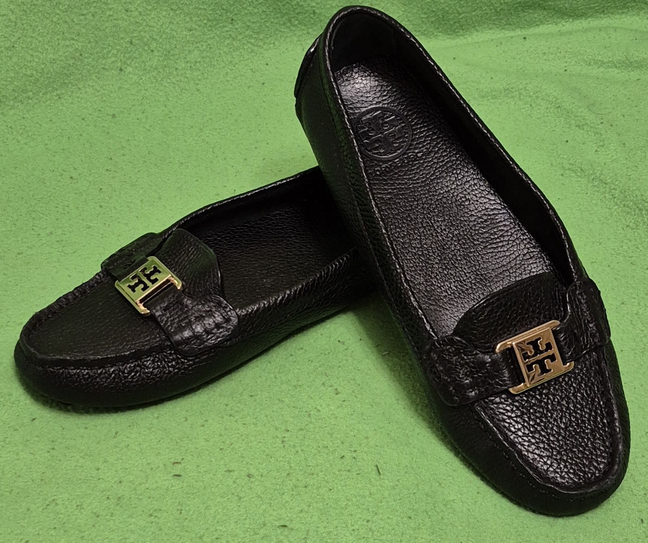 Tory burch original мокасины