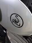 Części motoru shl m11. 196/4  silnik 173