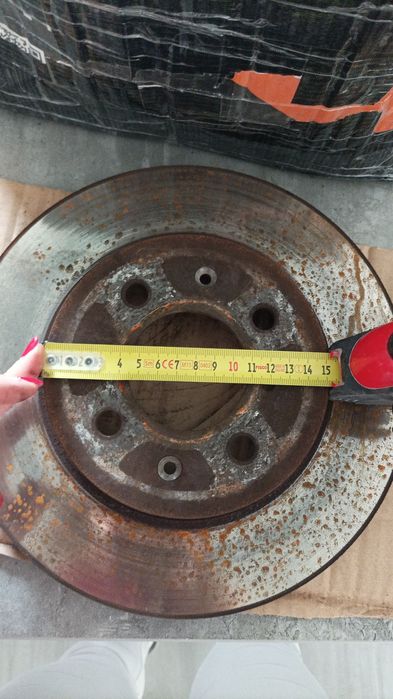 Discos, pastilhas e bombas Honda Civic