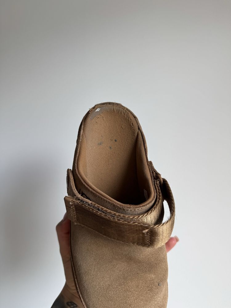 Ugg goldenstar 38 mule chodaki klapki kapcie
