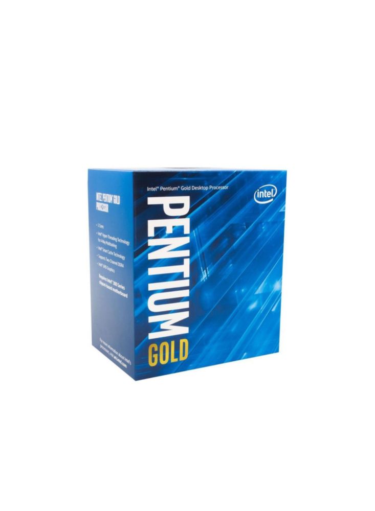 Procesor intel pentium Gold G5400