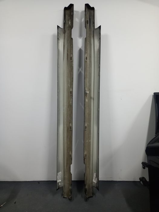 Nakladki progowe progi Ford Focus ST line kombi