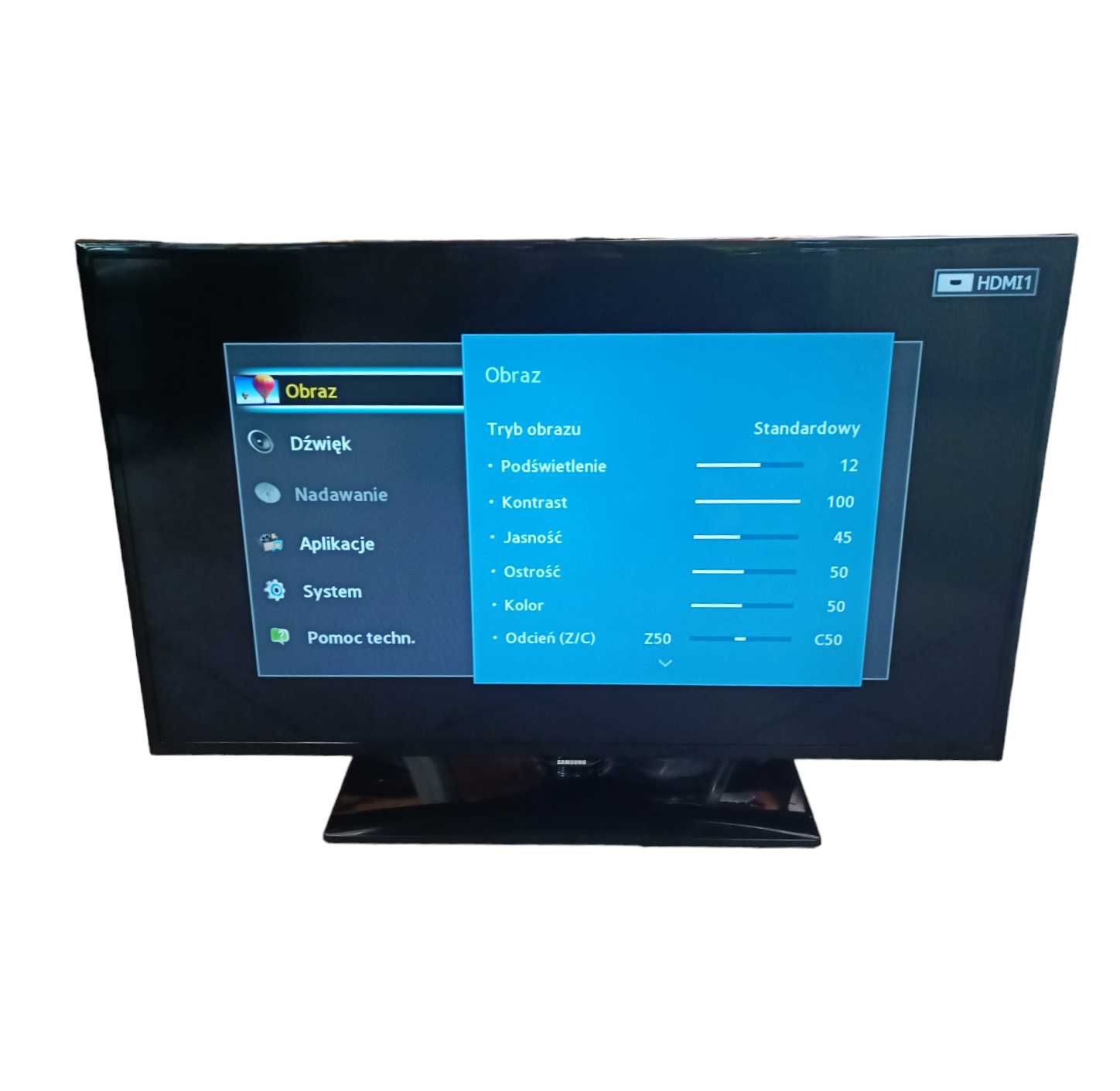 Telewizor Samsung UE42F5000AW
