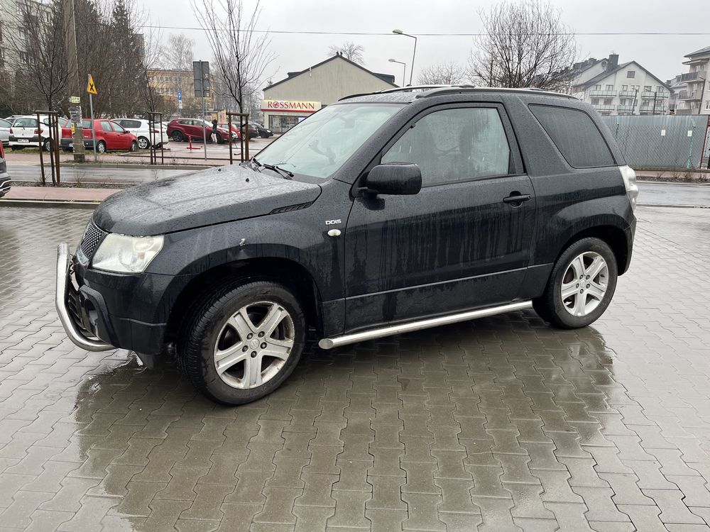 Grant Vitara 4x4 3drzwi