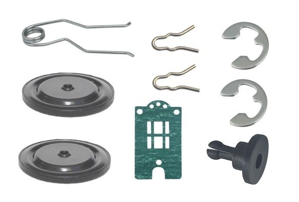 Zestaw Naprawczy Pulsatora Hp100 Tanie Części