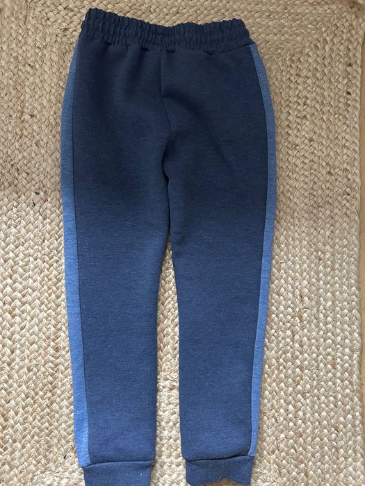 Spodnie NEXT grubszy materiał r.122