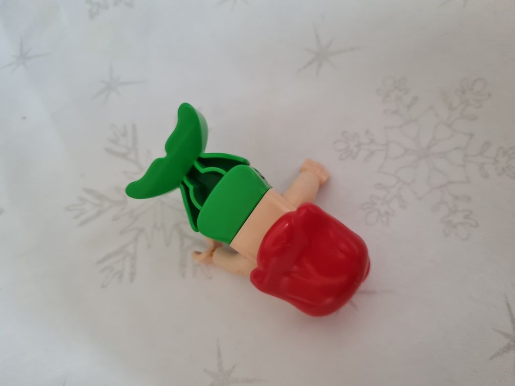 Lego duplo księżniczka Arielka