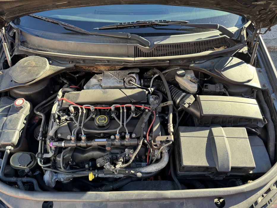 FORD MONDEO MK3 2.0 Aut Ghia