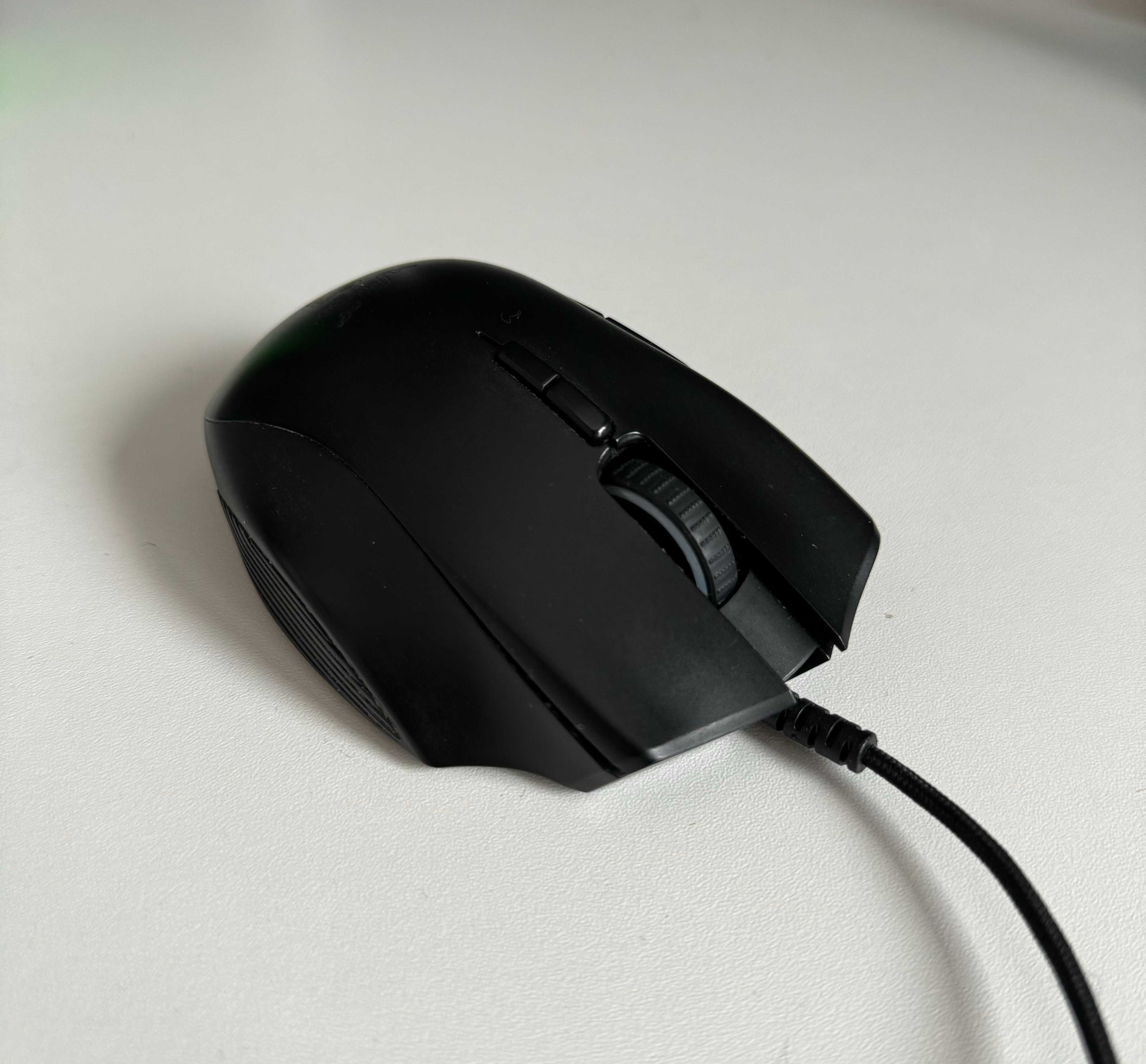 Mysz Razer Naga Trinity myszka do komputera