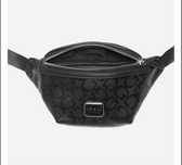Сумка бананка на пояс жіноча Guess