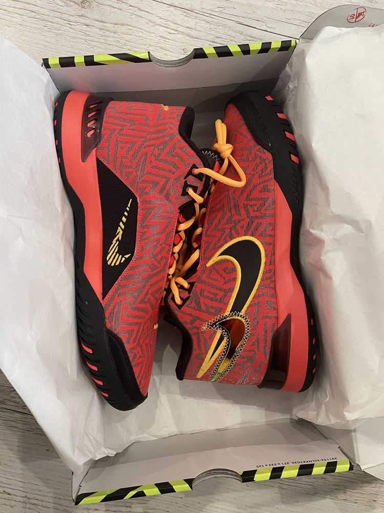 Lebron NXXT Genisus