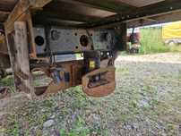Zaczep Hak dolny tandem man tgm tgl tga