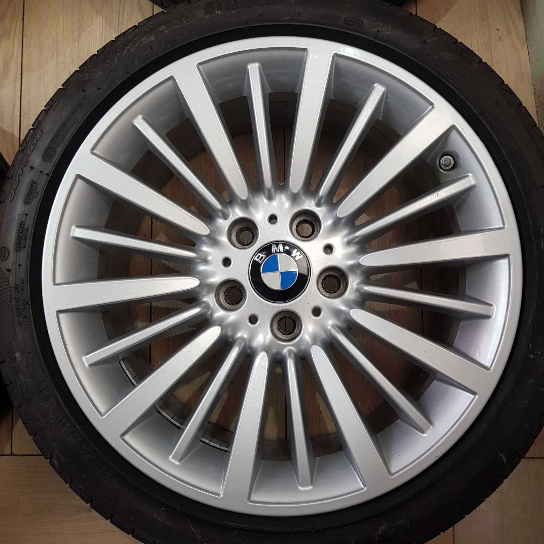 Диски BMW R18 5x120 F30 F32 F10 E90 E92 3 5 X3 X5 БМВ 18