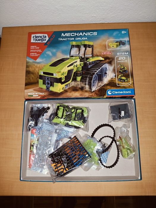 Laboratorio de mecanica (COMPLETO)