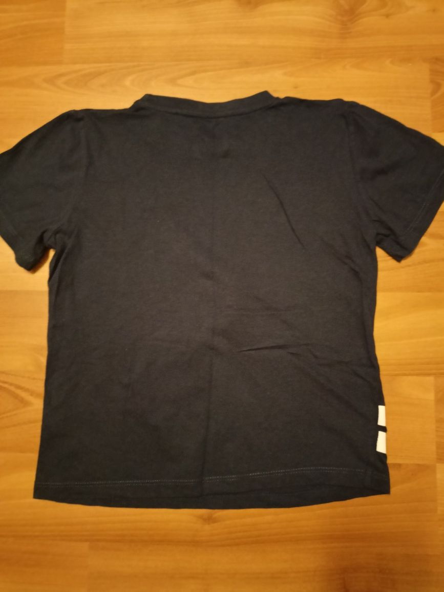 T-shirt chłopiecy 5-10-15 (rozmiar 128 cm)