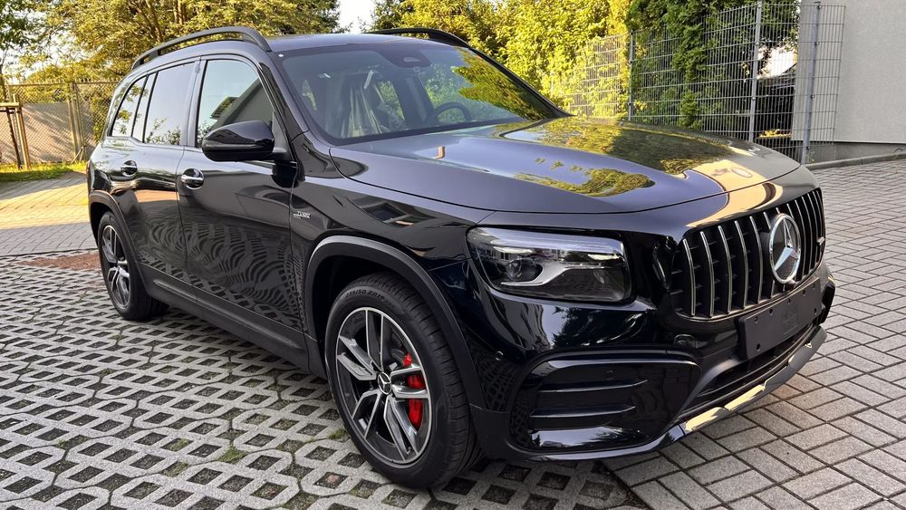Mercedes-Benz GLB 35 AMG