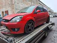 FORD FIESTA ST VI 2.0 150KM , wszystkie Części , silnik , maska, błotnik, fotel