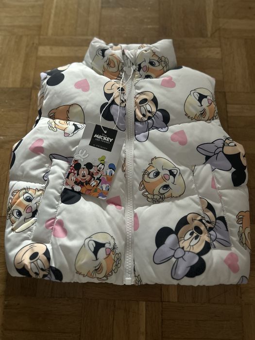 Bezrękawnik Mickey Mouse 98