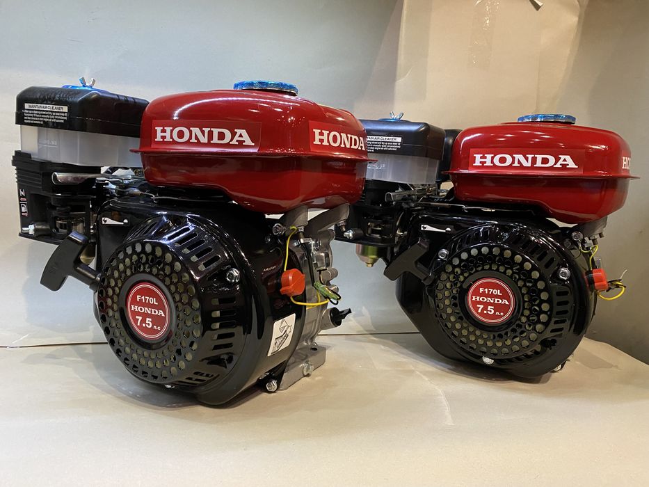 Двигун на мотоблок 7.5, 8.0 кс 19, 20вал, 25шл GA Доставка безкоштовна