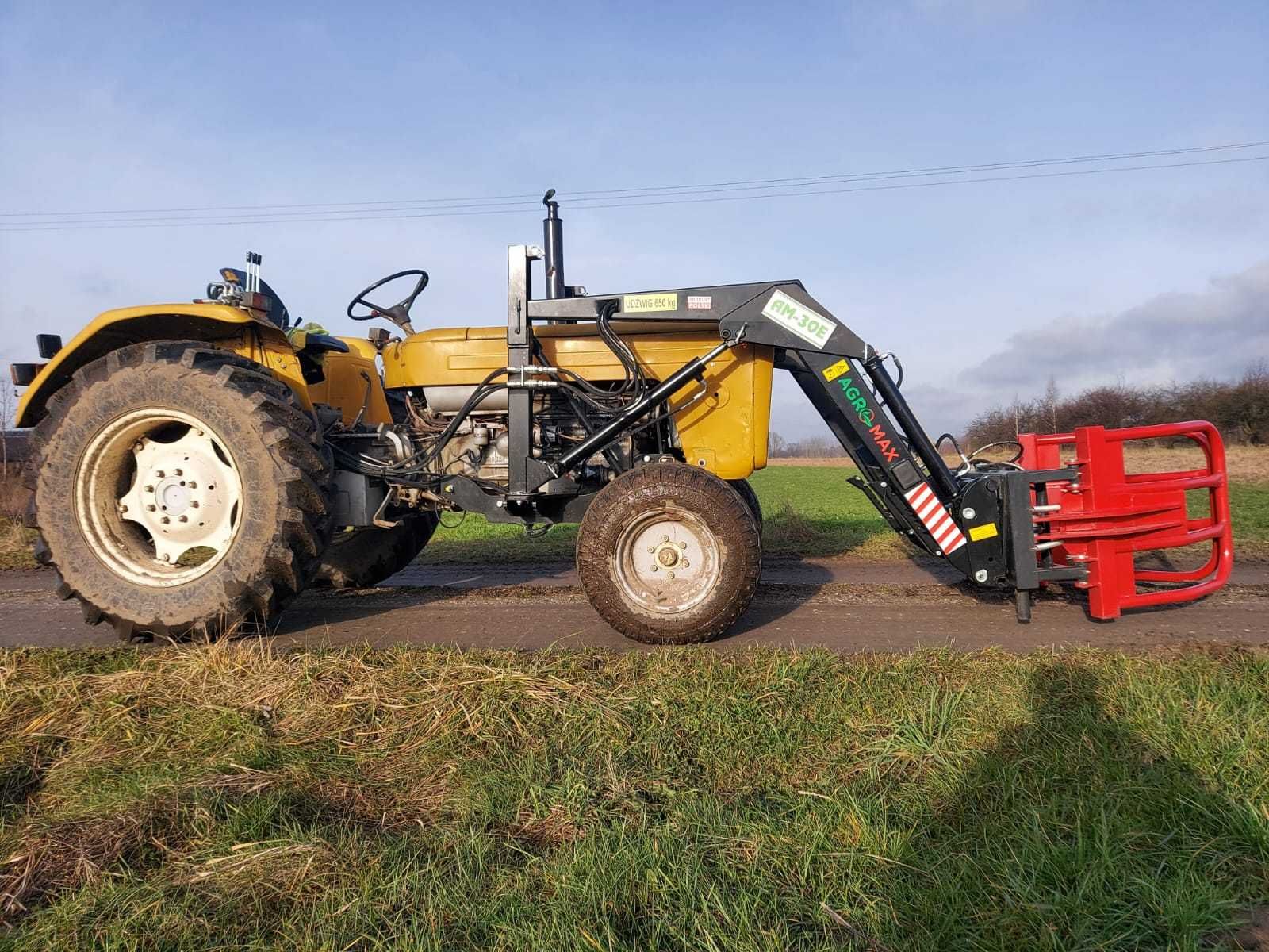 Rozdzielacz hydrauliczny do ŁADOWACZ CZOŁOWY TUR do Zetor Ursus MF