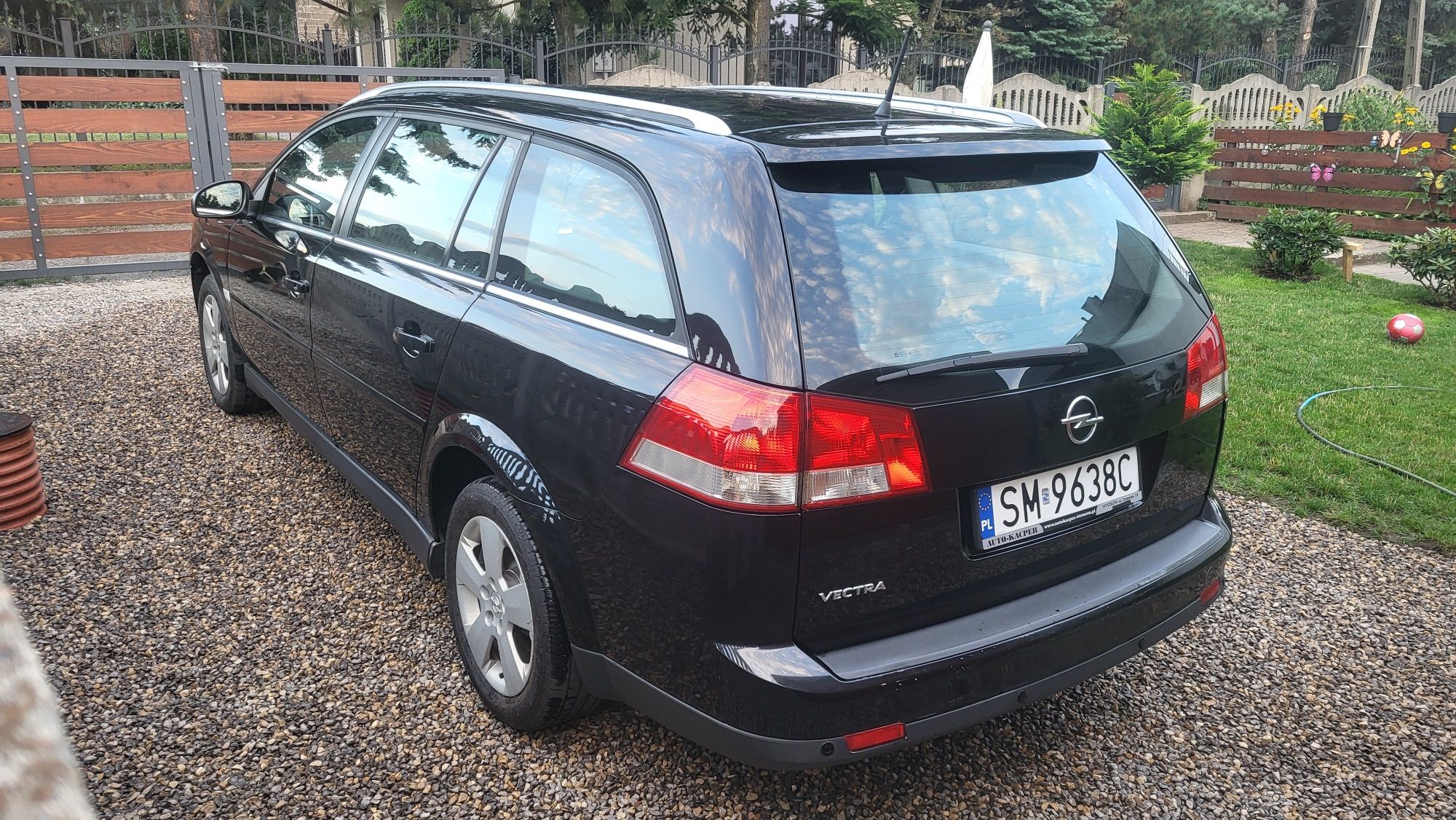 Sprzedam opel vectra c kombi