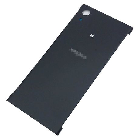 Задняя крышка Sony G3112 Xperia XA1 Dual черная, оригинал (Китай)