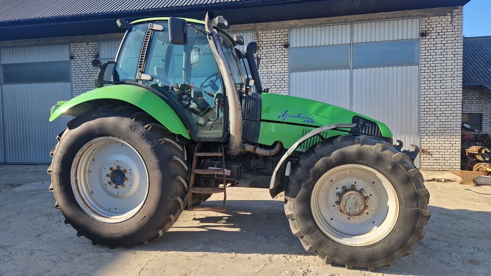 Ciągnik Deutz Fahr  Agrotron 200 Nie Fendt 720 820
