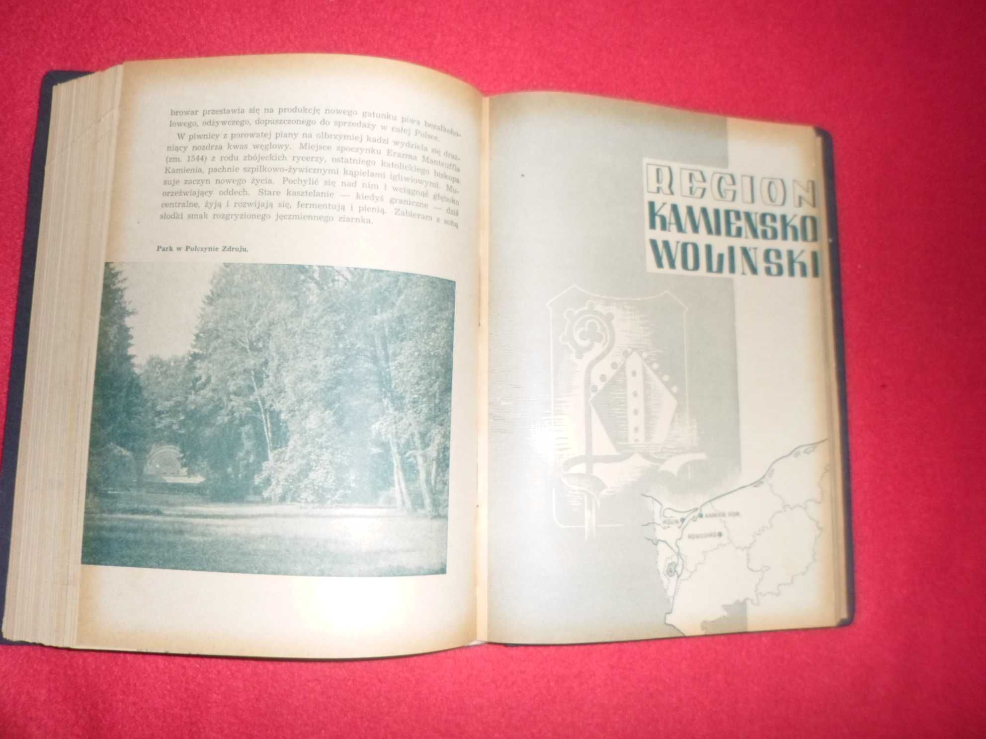 Pomorze Zachodnie Część Pierwsza [Ziemie Staropolski Tom II Cz.1] 1949