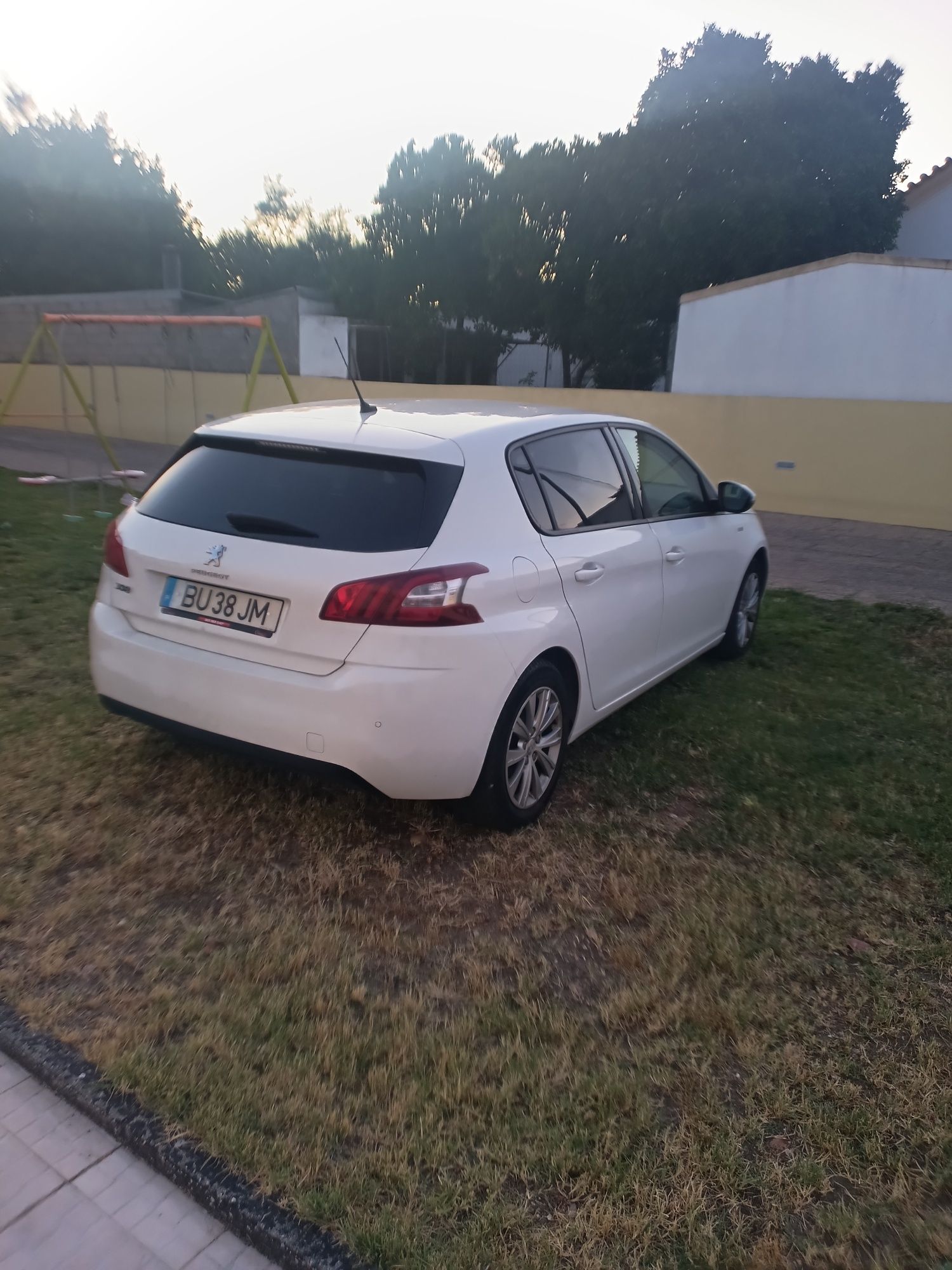 Peugeot 308 Puretch