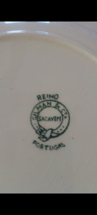 5 Pratos antigos