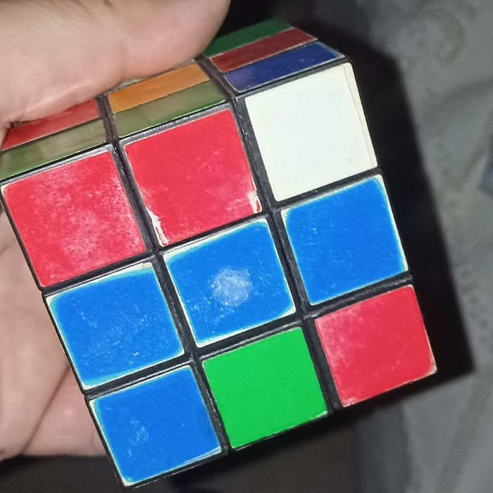 Cubo Mágico grande dos Antigos