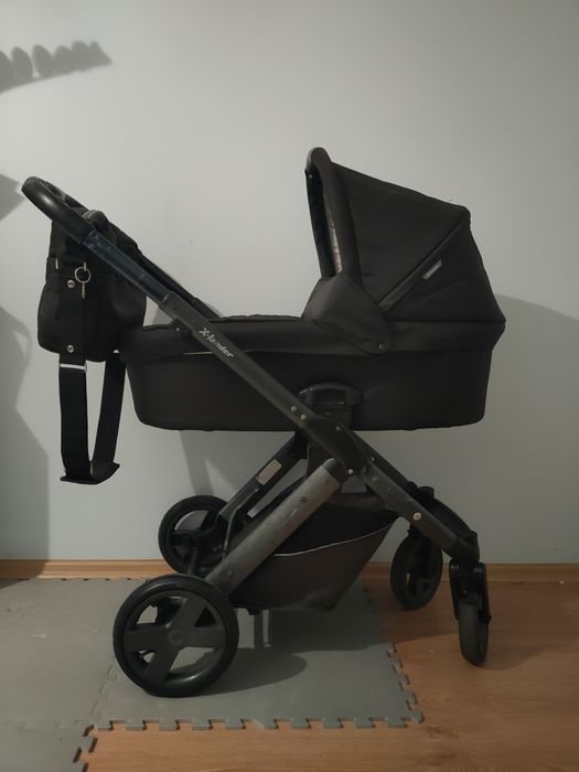 Wózek gondola x-lander x-pulse xlander