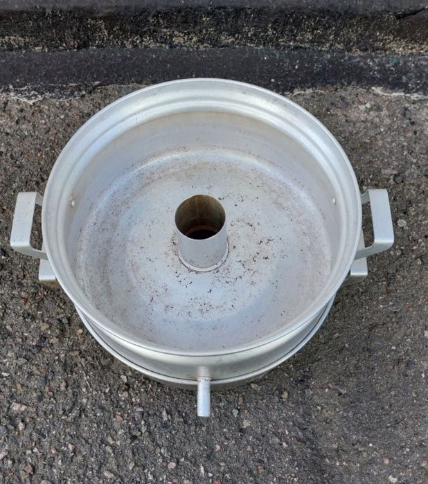 Воскотопка паровая