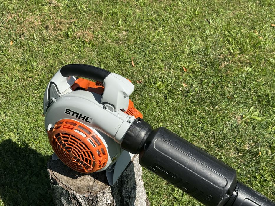 Dmuchawa spalinowa do liści Stihl BG 66 !!!