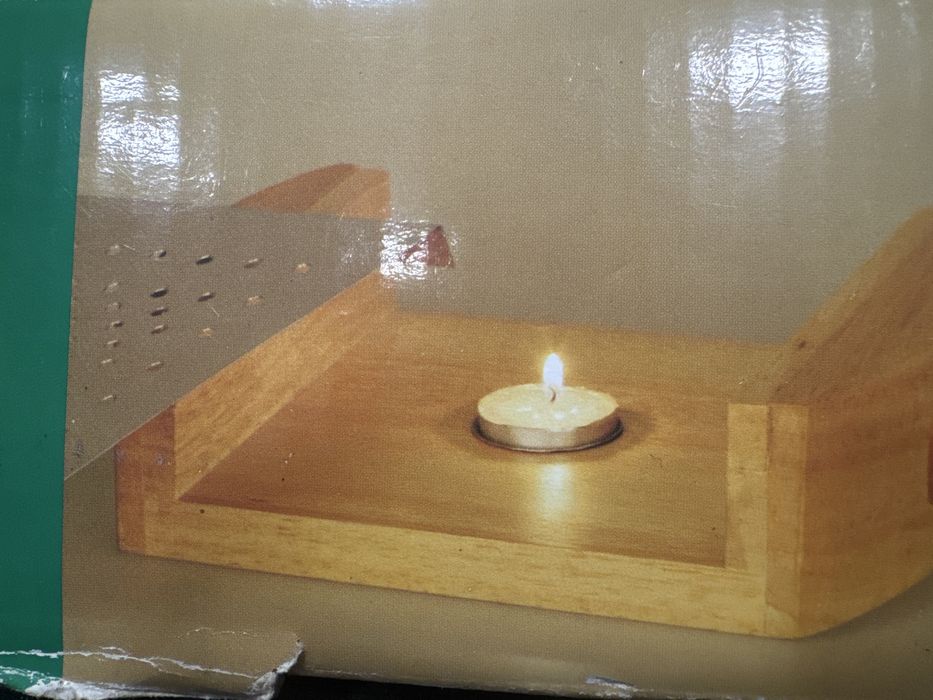Aquecedor de prato