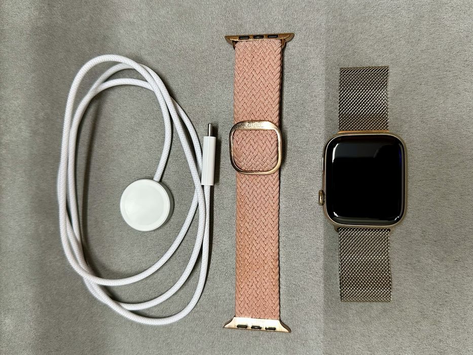 Apple Watch Series 9 46mm (GPS+cellular)