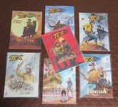 TEX Graphic Novel (grande formato)