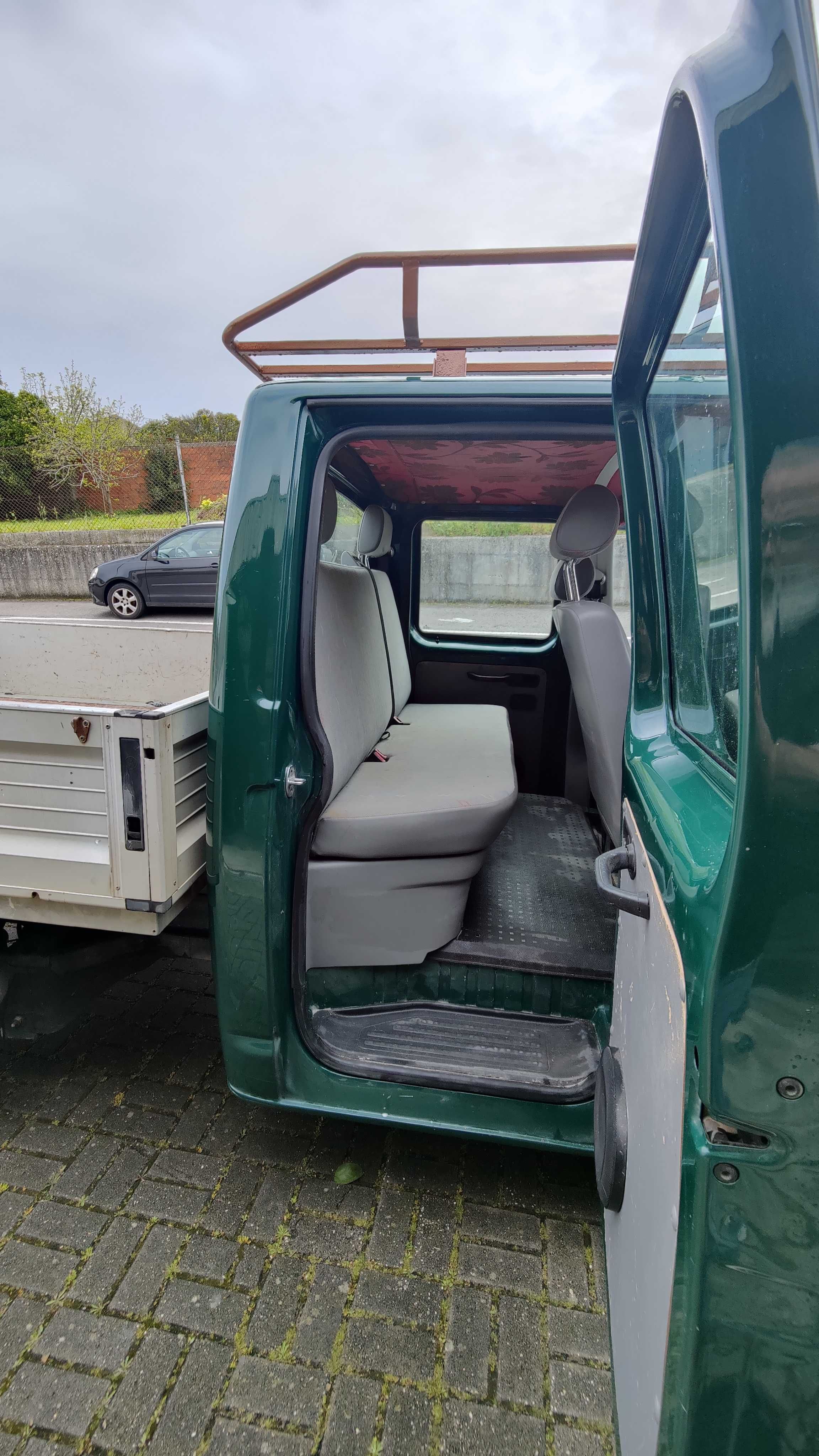 Vw Transporter T5 2.5 Doka
