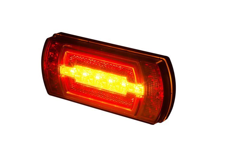 Lampa zespolona tylna CLEOmax - LZD 2840