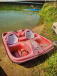 Rower rowerek wodny Pelican 4 osobowy