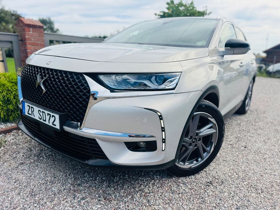 DS Automobiles DS 7 Crossback Lift NAWIGACJA Android Ogrzewanie postojowe Plug In
