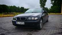 Bmw e46 316 1.8 LPG!