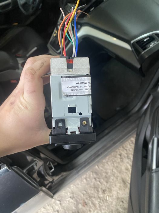 Магнитола Cyclone mp-1094