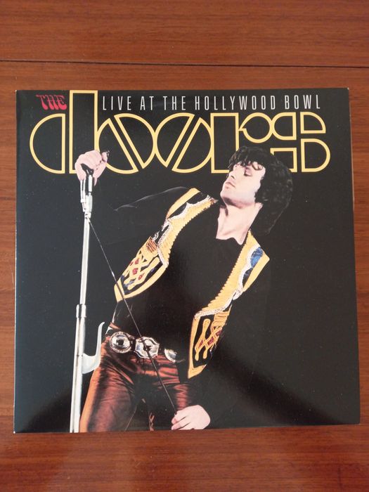 Vinis The Doors anos 70/80