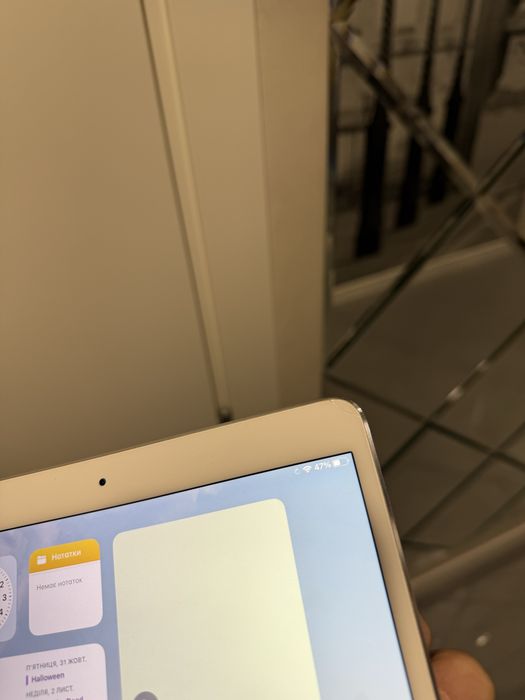 Ipad Pro 10.5 64gb Wifi Silver 120 герц екран з гарнатією